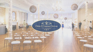 Wedding Event Website