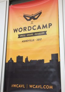WordCamp 2017 Banner